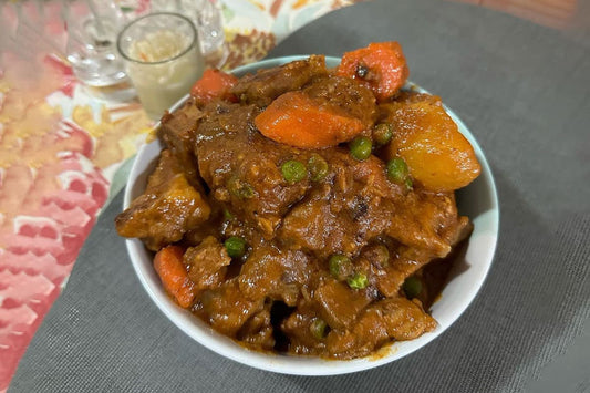 How To Cook Pork Caldereta