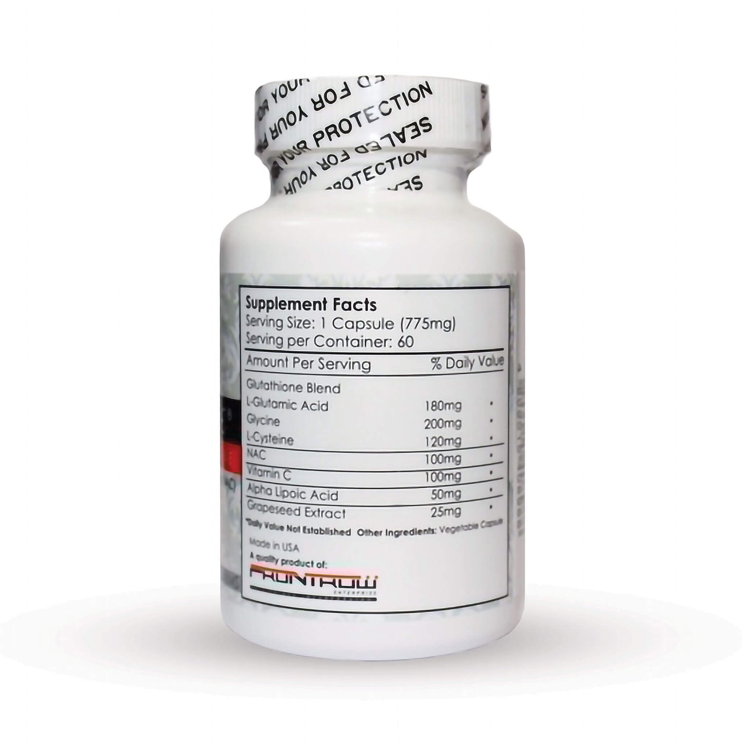Luxxe White - Enhanced Glutathione Skin Whitening Supplements