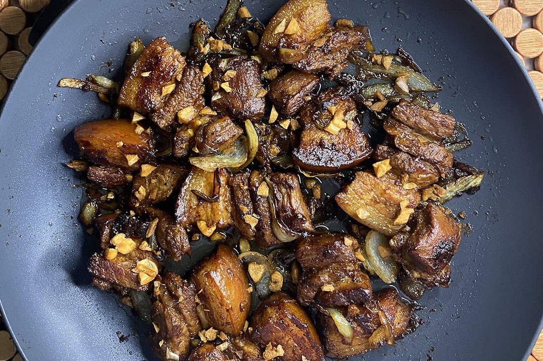 How To Cook Adobo | Filipino Adobo Recipe