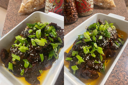 How To Cook Beef Teriyaki Filipino Style