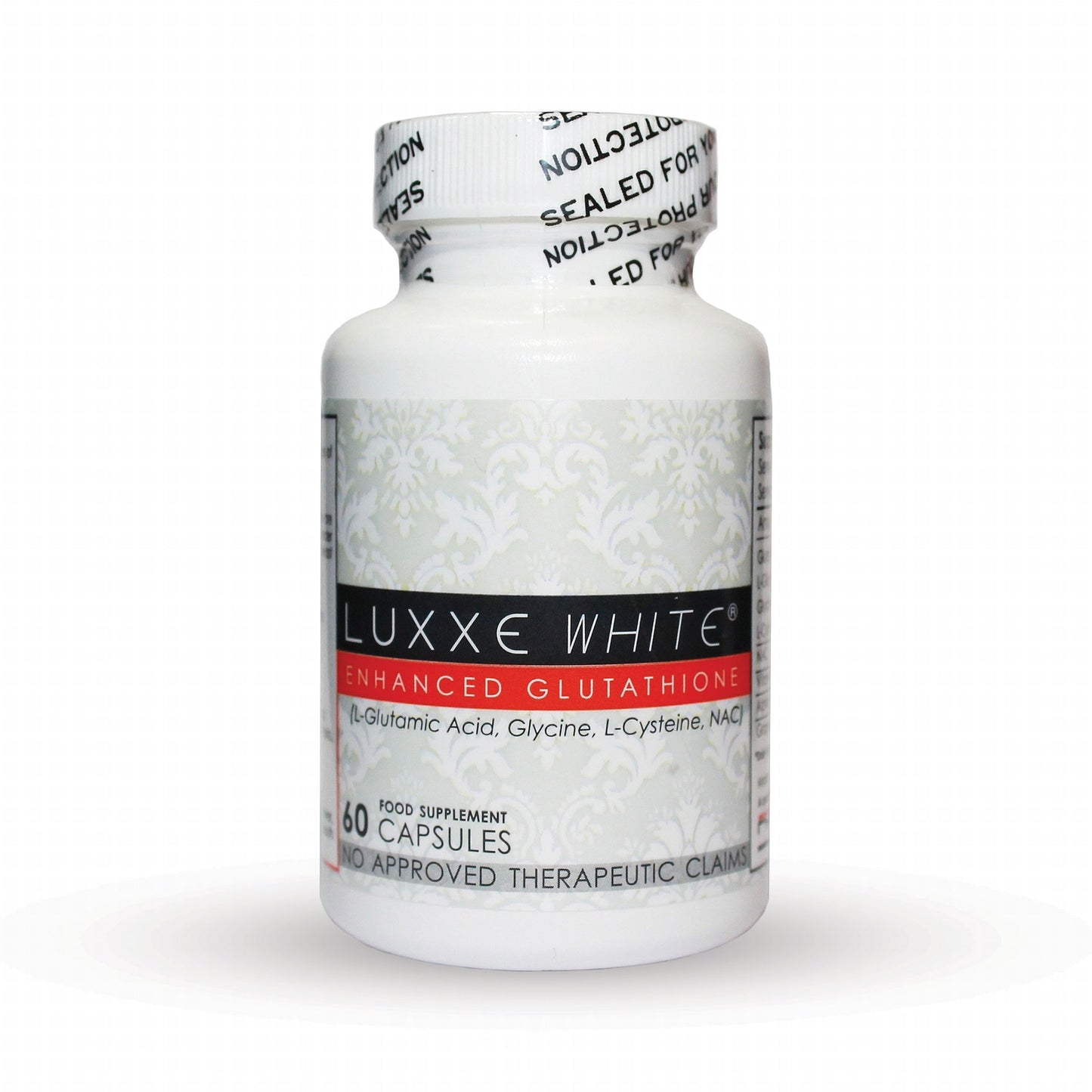 Luxxe White - Enhanced Glutathione Skin Whitening Supplements