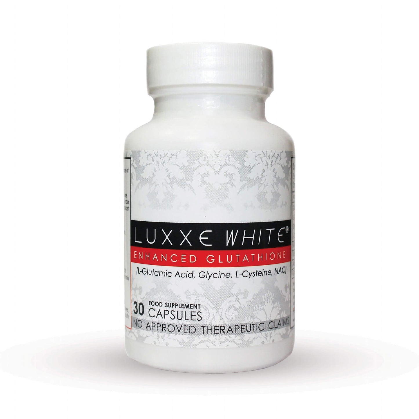 Luxxe White - Enhanced Glutathione Skin Whitening Supplements
